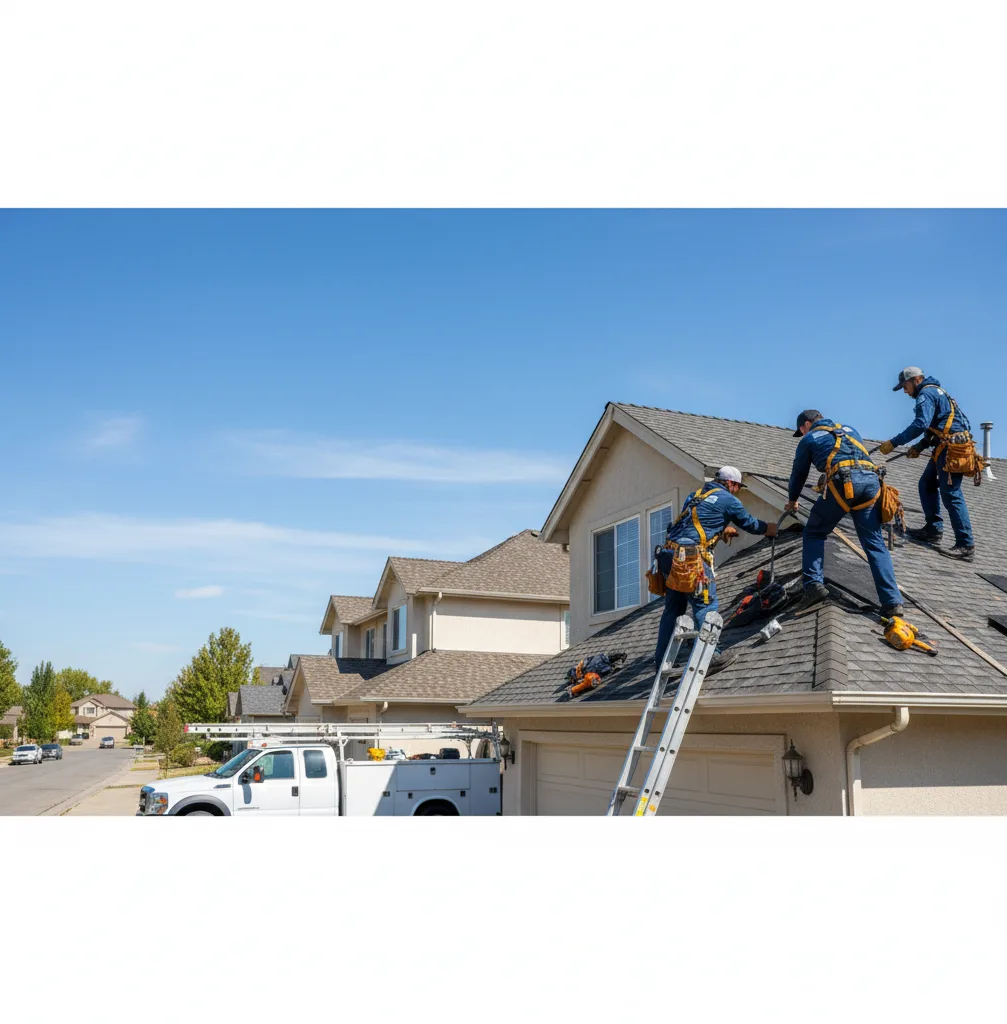 Roof Inspection in Hurricane, UT